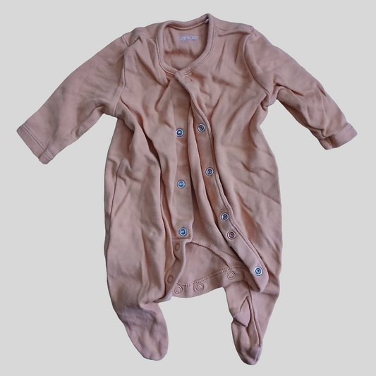 Lily & Dan Sleepsuit Babygrow Age Newborn