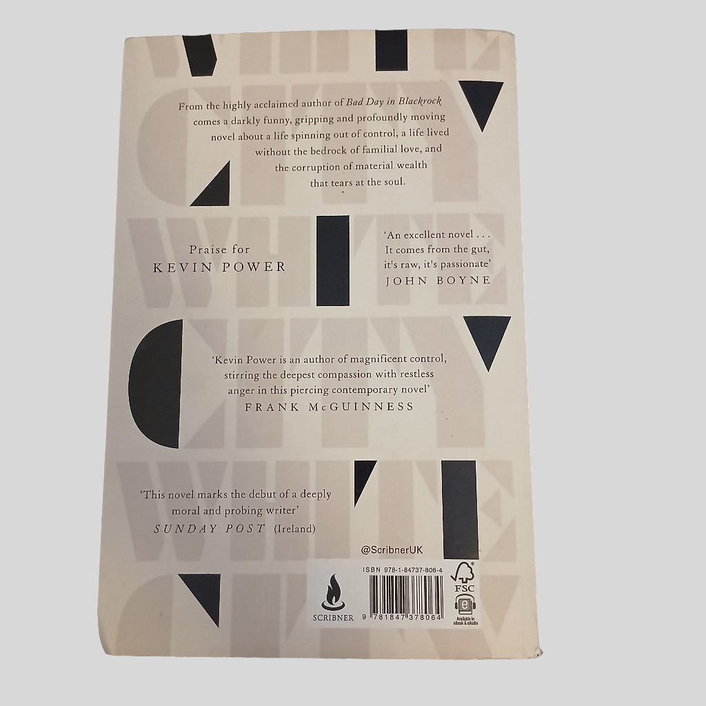 White City by Kevin Power