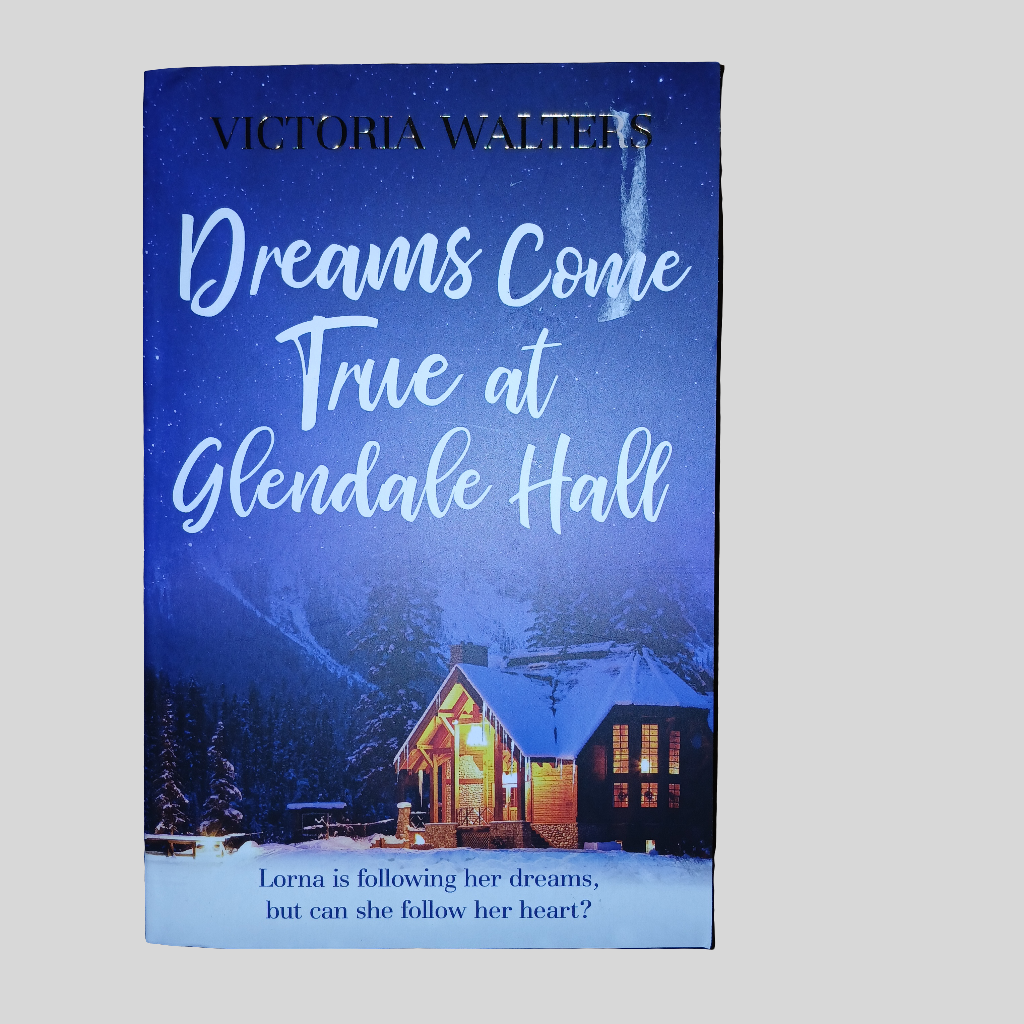Dreams Come True at Glendale Hall by Victoria Walters