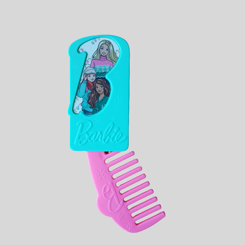 Barbie Flip Comb