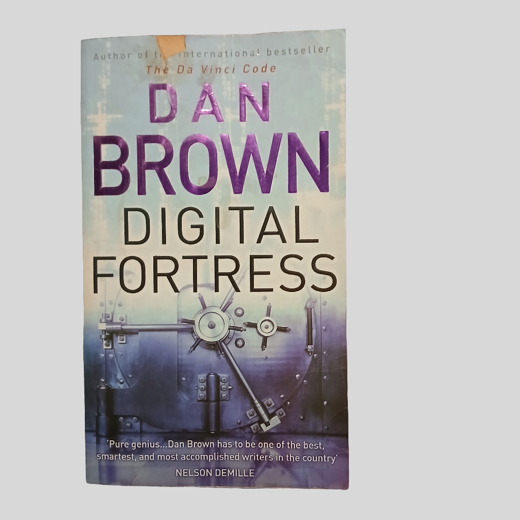 Digital Fortress by Dan Brown