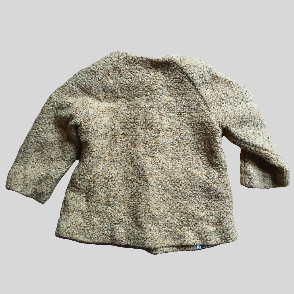 Dunnes Yellow Cardigan Age 12-18 months