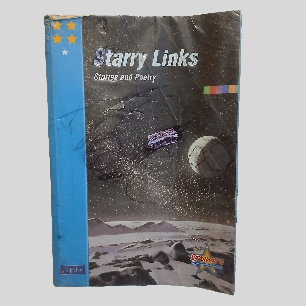 Starry Links - Stories and Poetry - 5th class