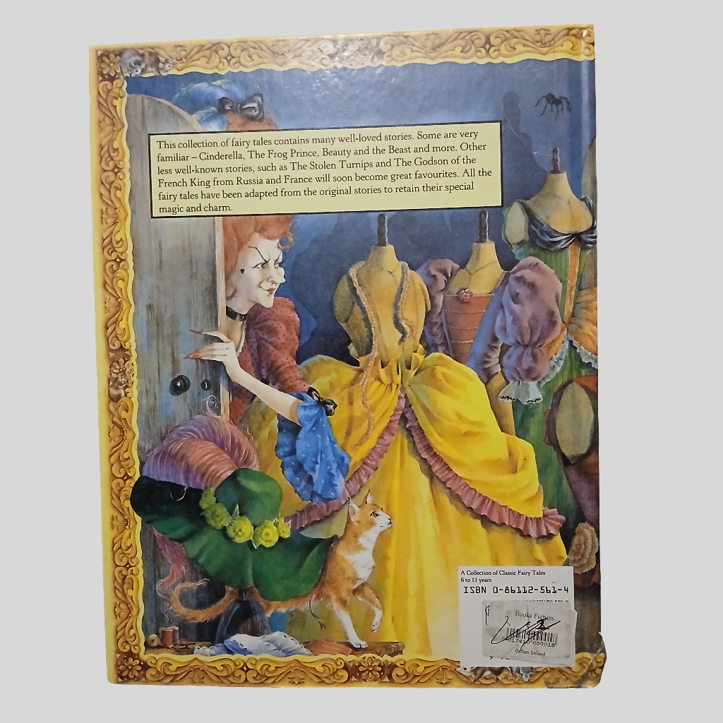 A Collection of Classic Fairy Tales