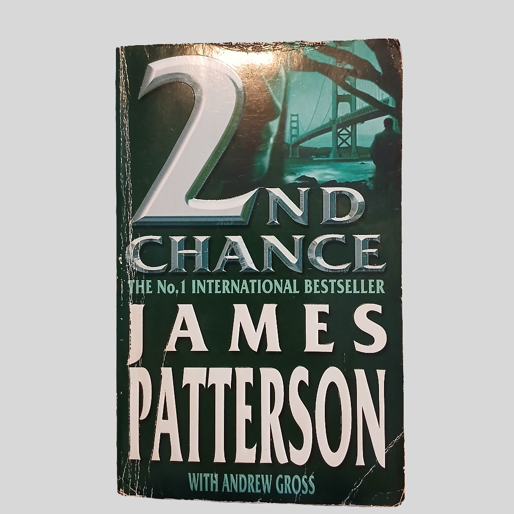 2nd Chance by James Patterson