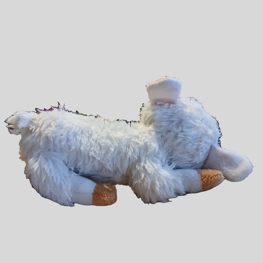 Sheep Beanie Soft Toy