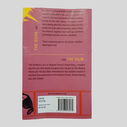 The Grifters by Jim Thompson