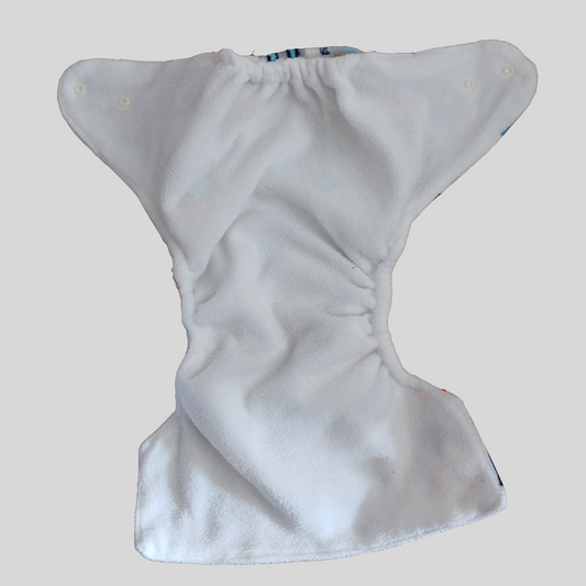 Qianquhui Reusable Washable Cloth Pocket Nappy