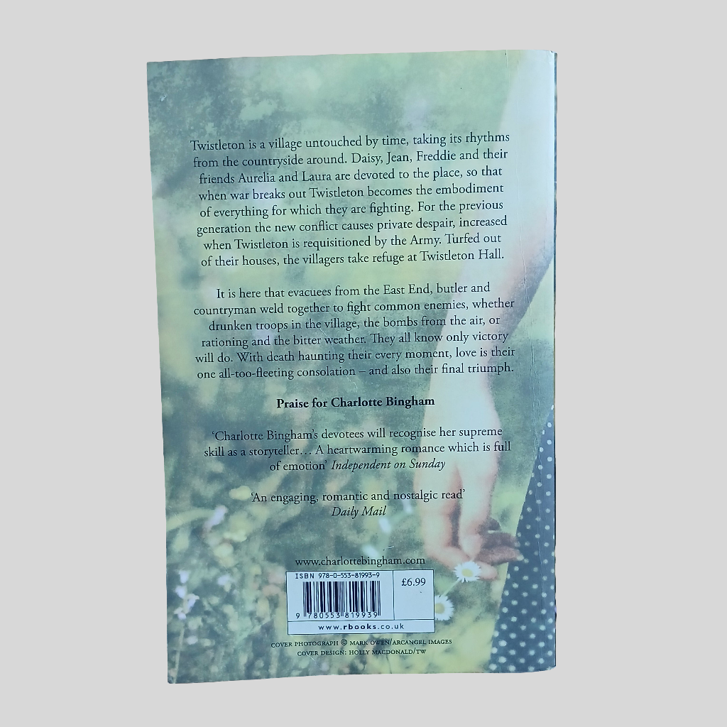 The Daisy Club by Charlotte Bingham