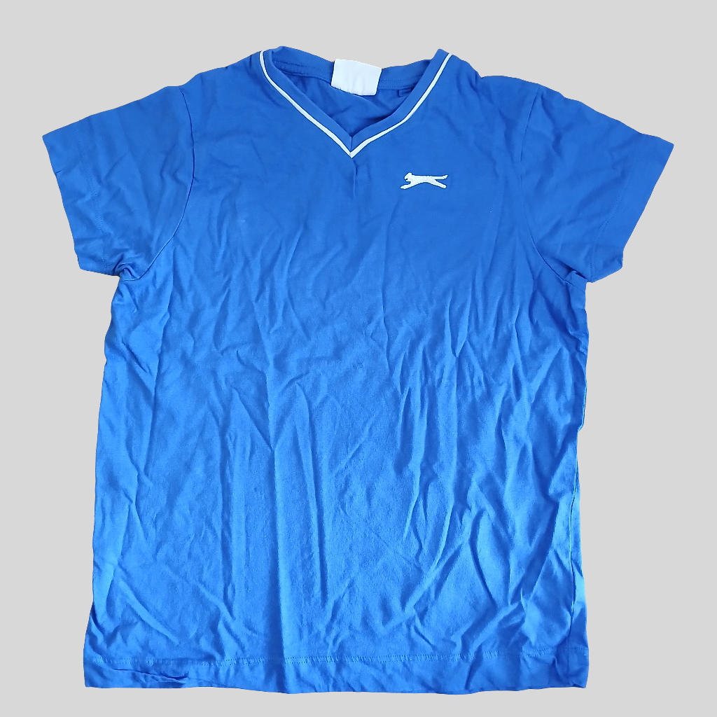 Slazenger Blue T-Shirt Age 13