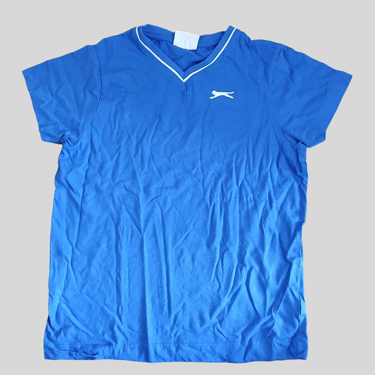 Slazenger Blue T-Shirt Age 13