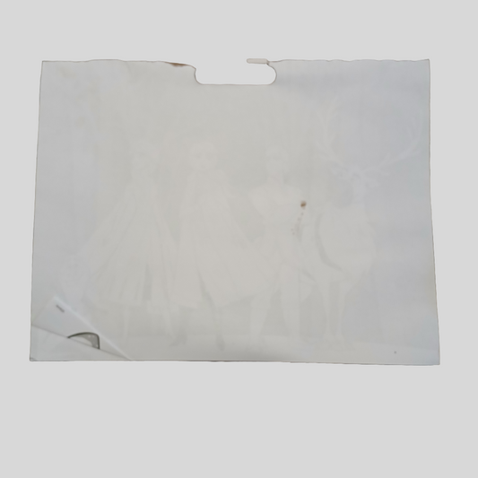 Frozen 2 Artist Pad Colouring Book