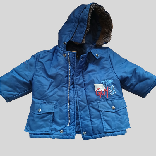 Gimel Coat Age 2