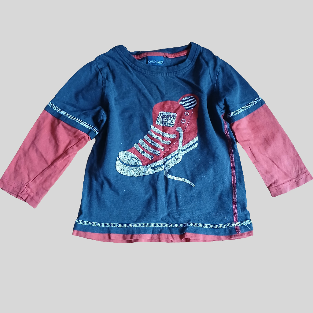 Cherokee T-Shirt Age 12-18 months