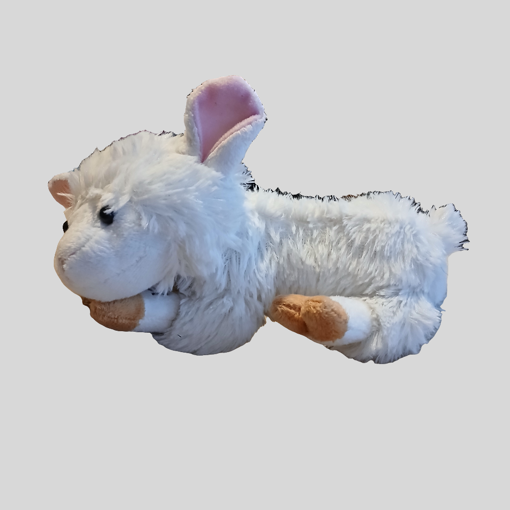 Sheep Beanie Soft Toy