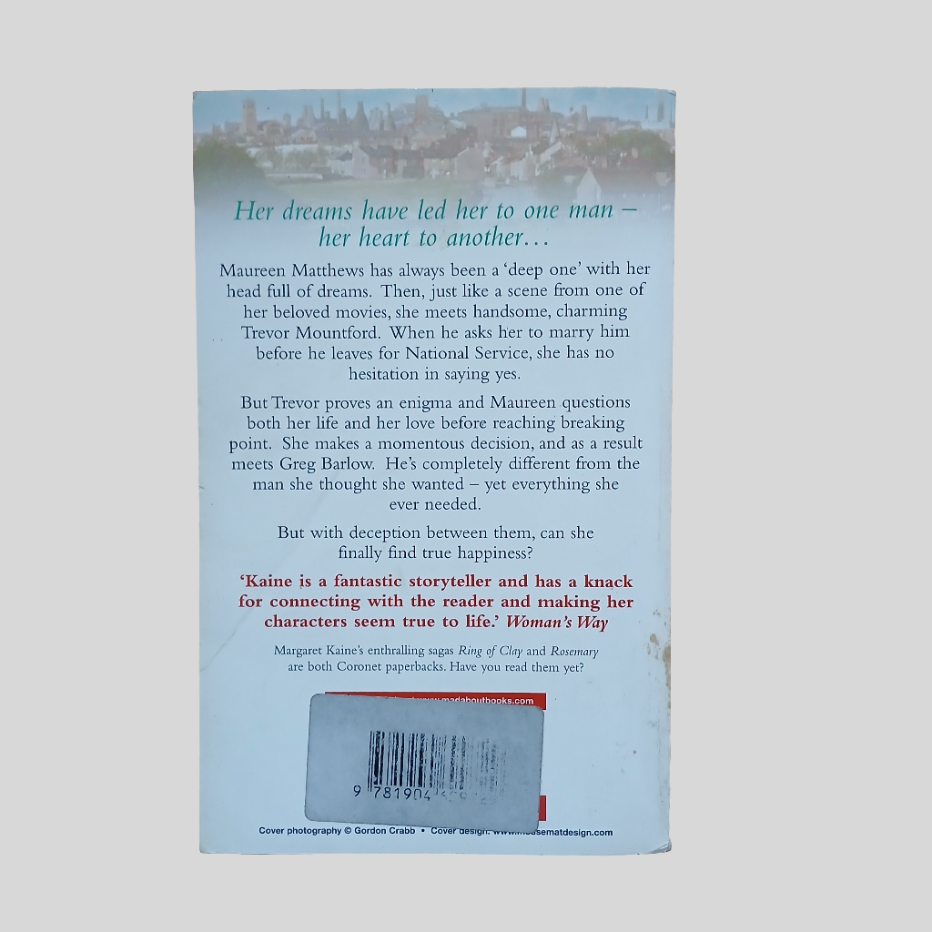 A Girl Of Her Time by Margaret Kaine