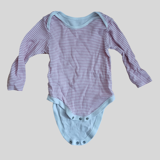 Primark Penneys Bodysuit Vest Age 18-24 months