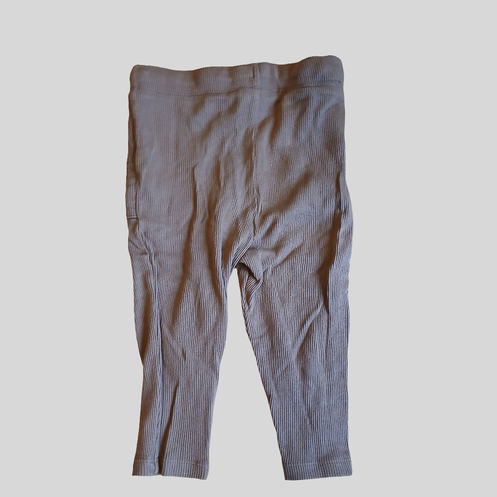 F&F Brown Leggings Age 9-12 months