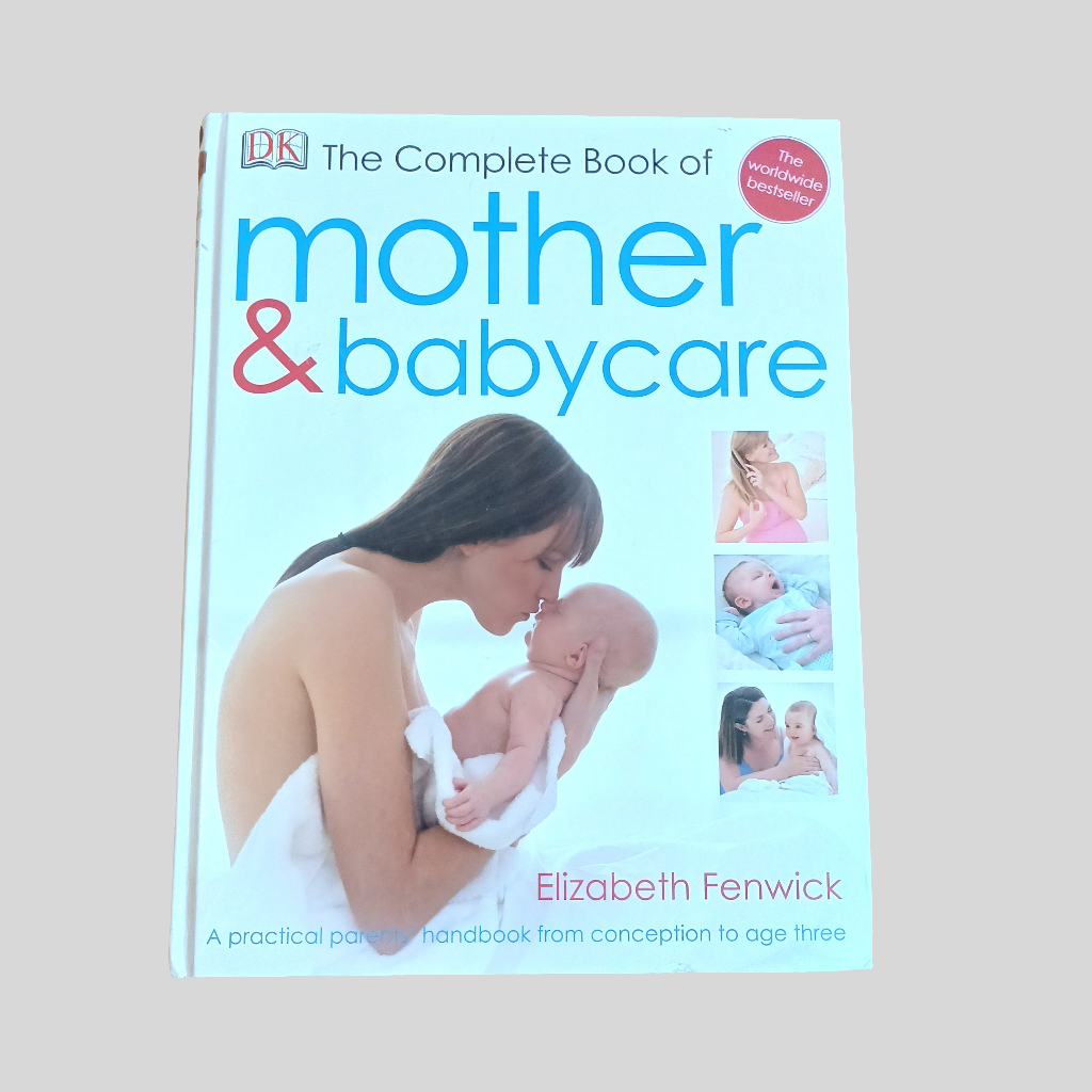 Mother & Babycare by Elizabeth Fenwick