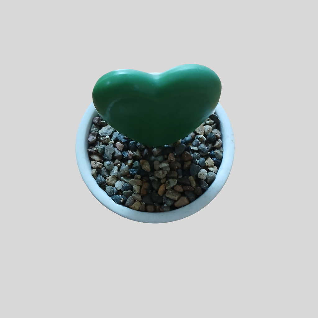 Decorative Heart Ornament