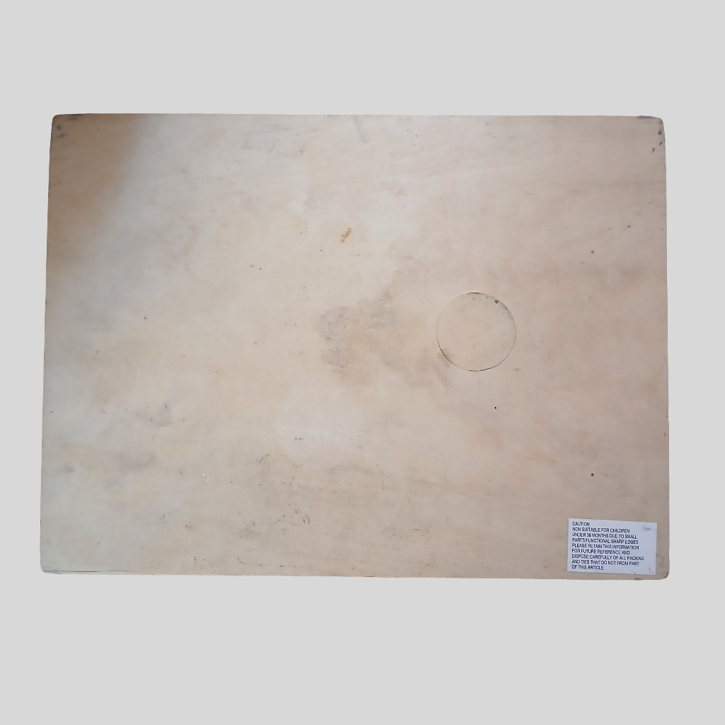 Match the Animal Wooden Puzzle