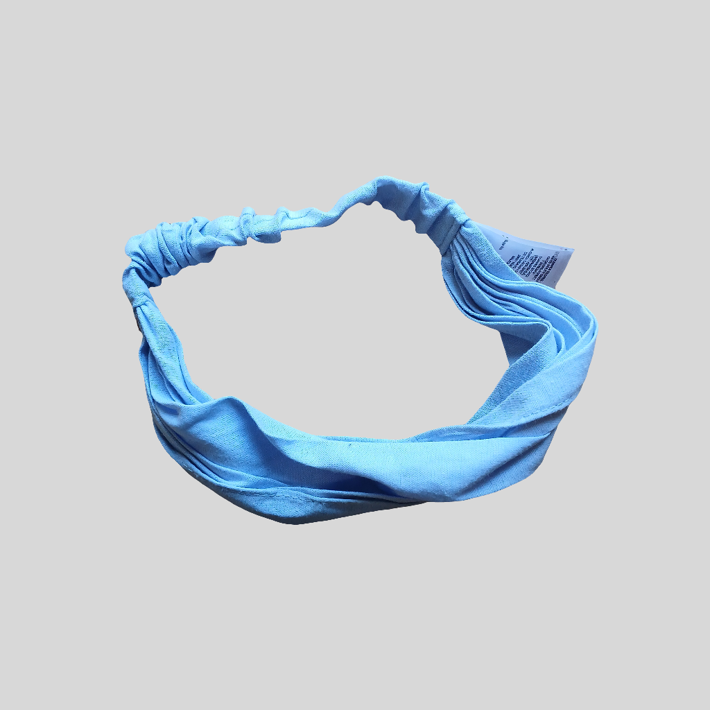 Dunnes Blue Hair Band Age 3-7