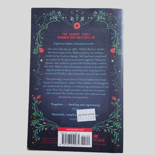 The Muse by Jessie Burton