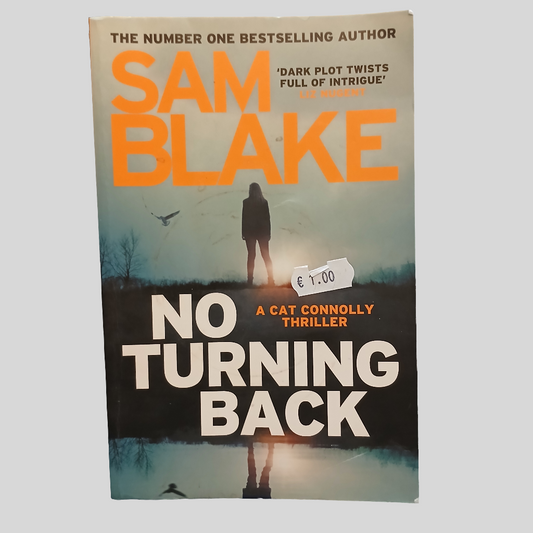 No Turning Back by Sam Blake