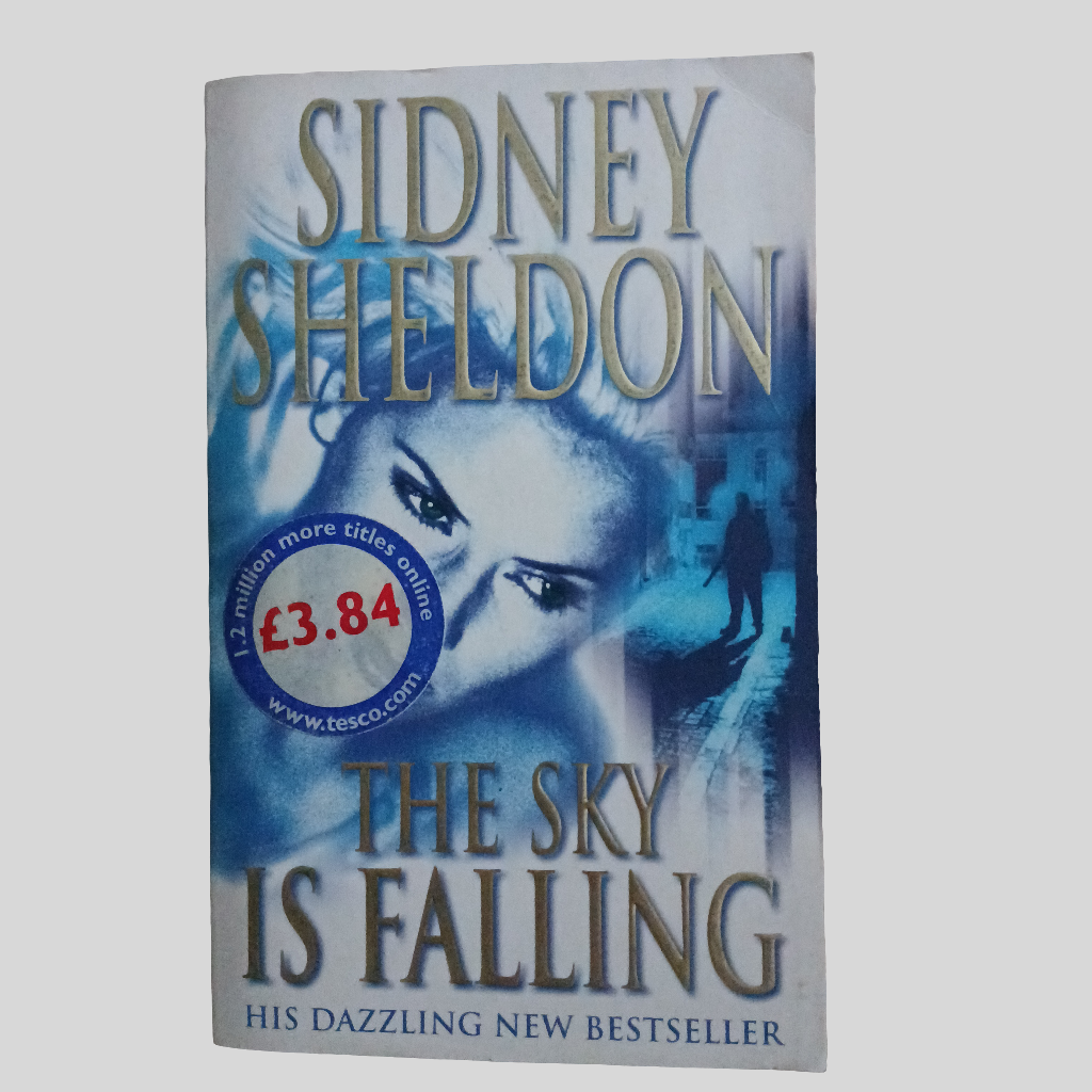 The Sky is Falling by Sidney Sheldon