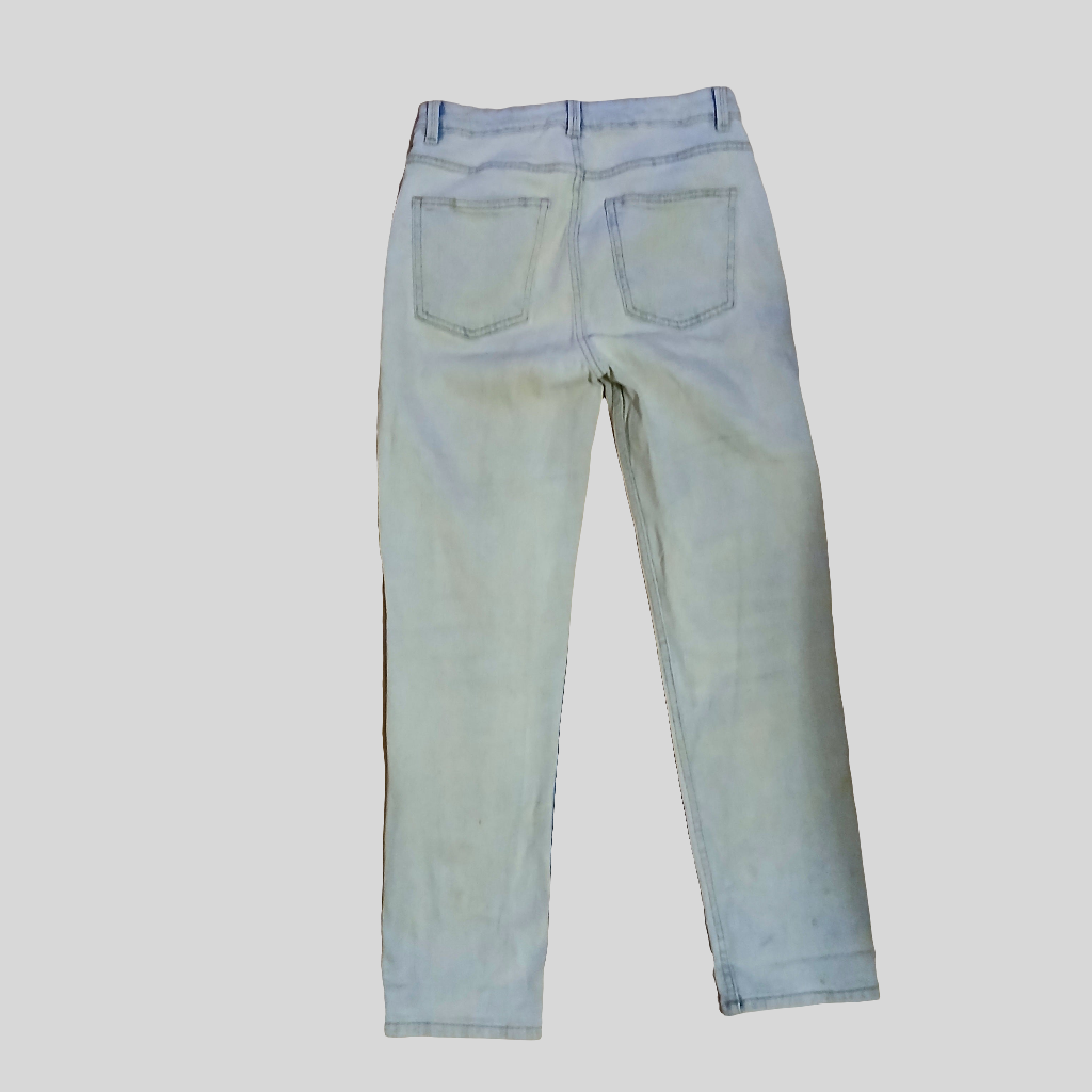 Denim Co. Blue Jeans Size 10