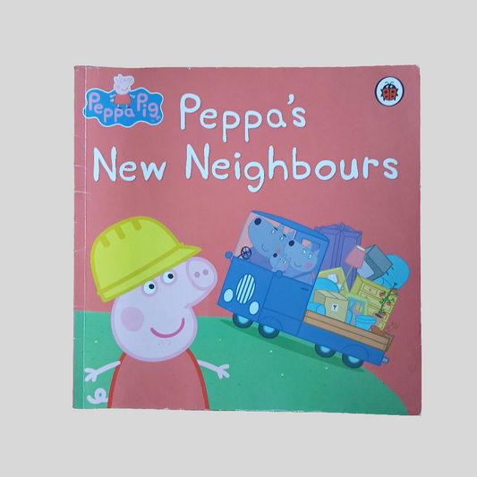 Peppa's New Neighbours - Peppa Pig Book