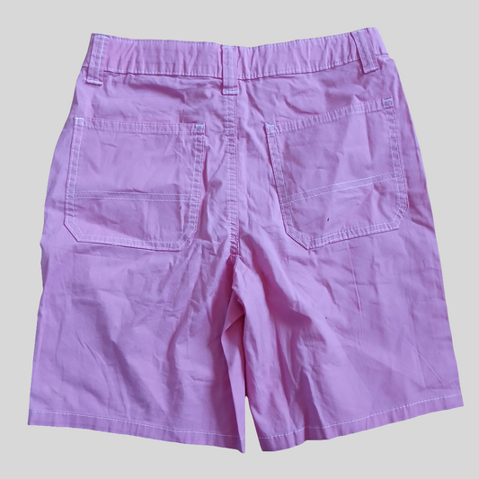 Dunnes Pink Shorts Age 9-10