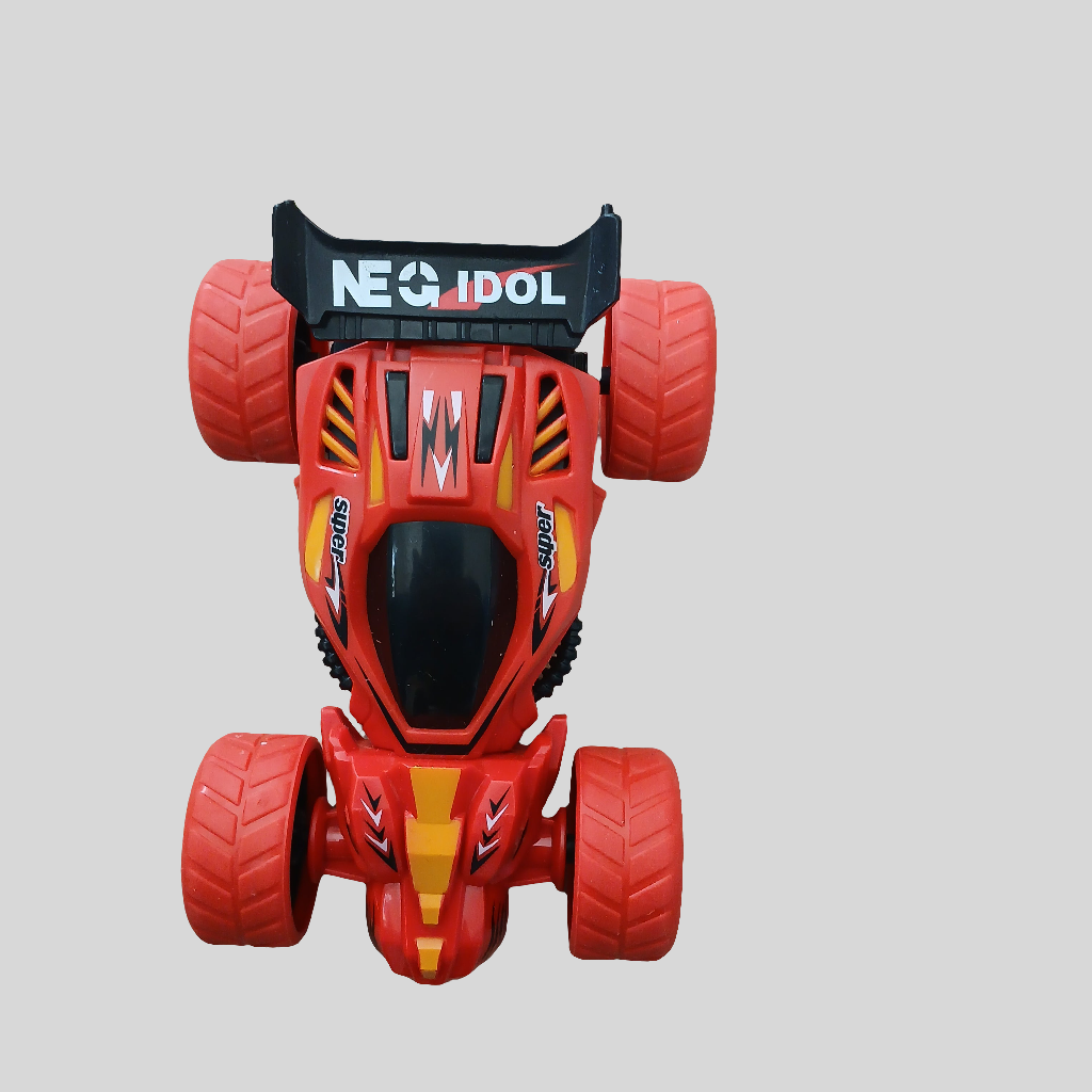 Turbo Gears Dino Friction Stunt Car