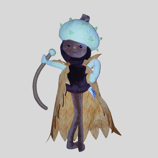 Aldi William Conker Soft Toy