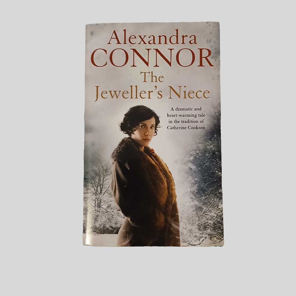 The Jeweller's Niece by Alexandra Connor