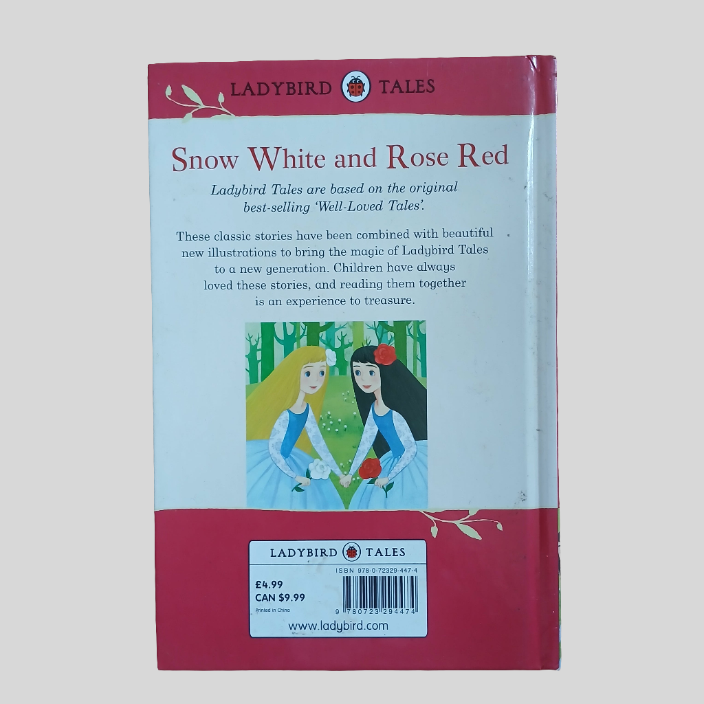 Ladybird Tales: Snow White and Rose Red
