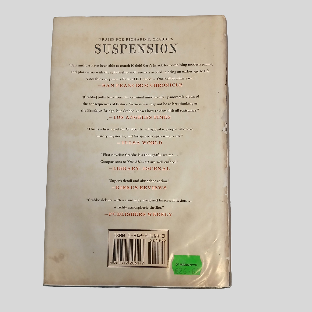 The Empire of Shadows by Richard E. Grabbe