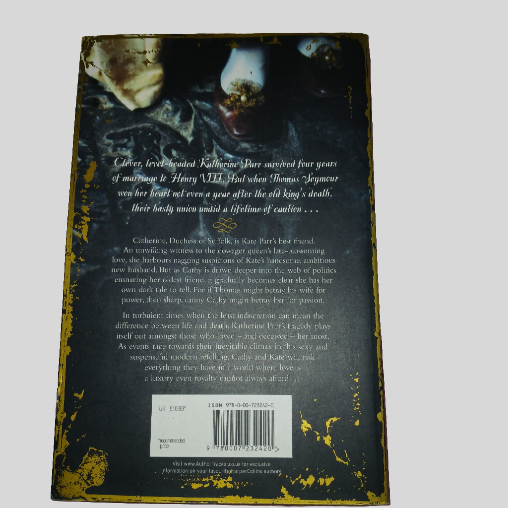 The Sixth Wife by Suzannah Dunn