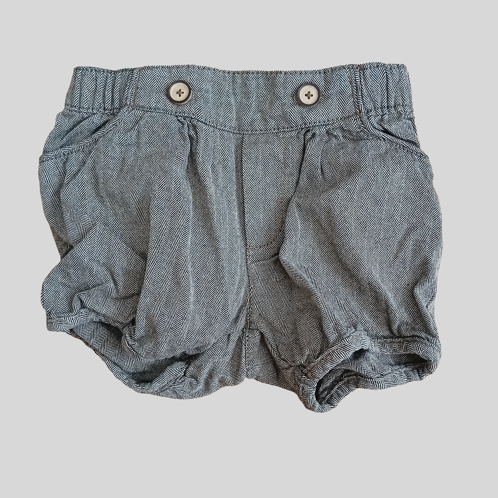 H&M Shorts Age 12-18 months
