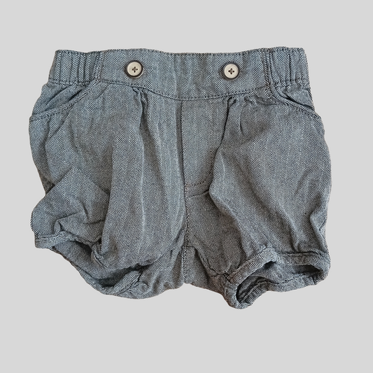 H&M Shorts Age 12-18 months