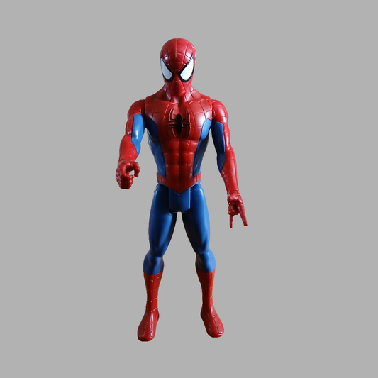Hasbro Marvel Spider-Man Action Figurine 12"