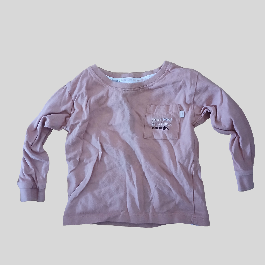 Primark/Penneys T-Shirt Age 12-18 months