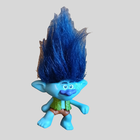 Trolls Small McDonald's Toy
