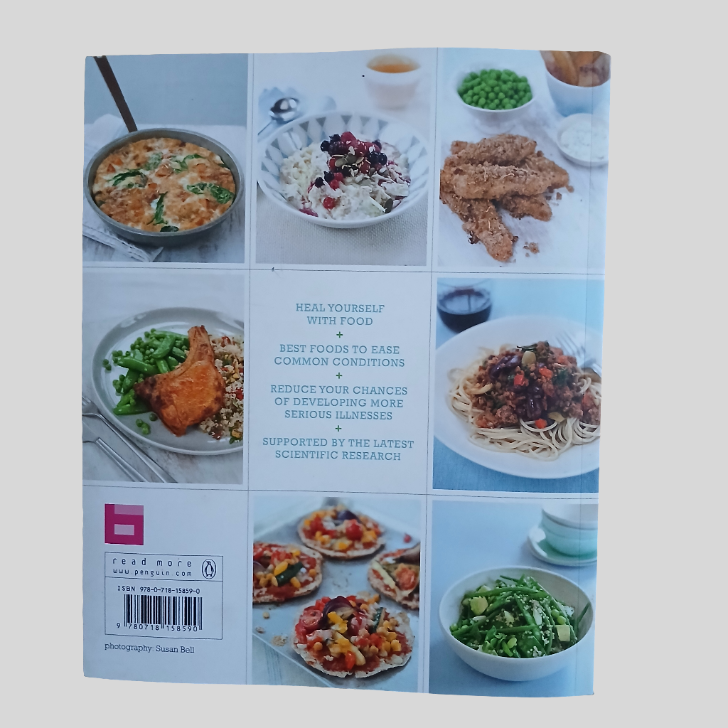 The Food Hospital by Dr Gio Miletto, Lucy Jones, De Shaw Somers