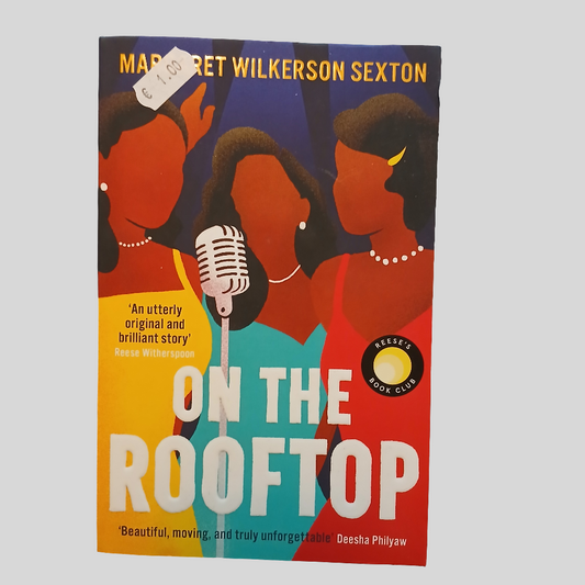 On The Rooftop by Margaret Wilkerson Sexton