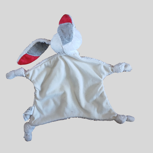 Grow & Play Bunny Rabbit Baby Comforter Blankie