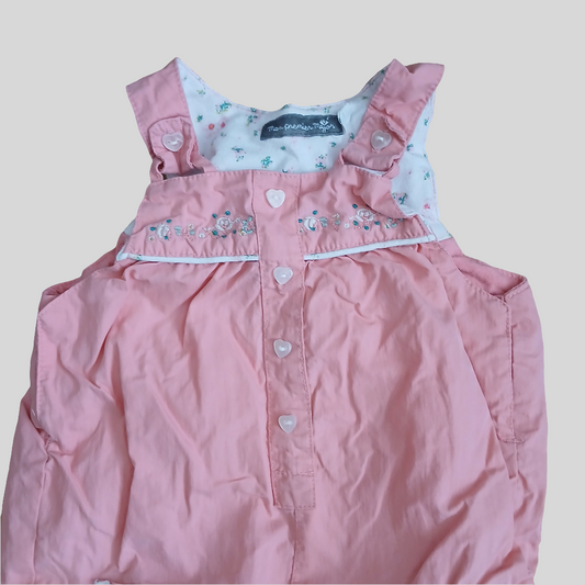 Mon Premier Major Romper Jumpsuit Playsuit Age 12 months