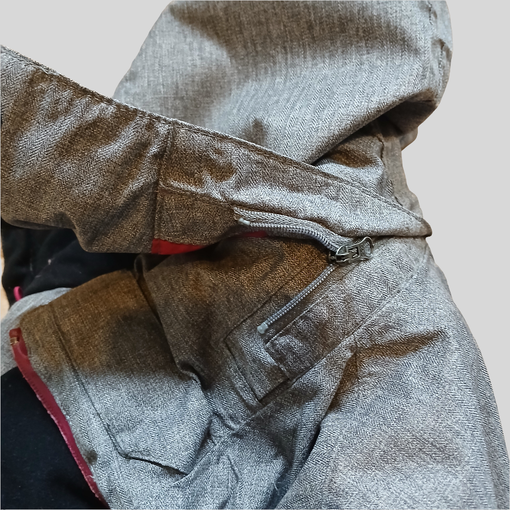 Crivit Ski Jacket Size 14