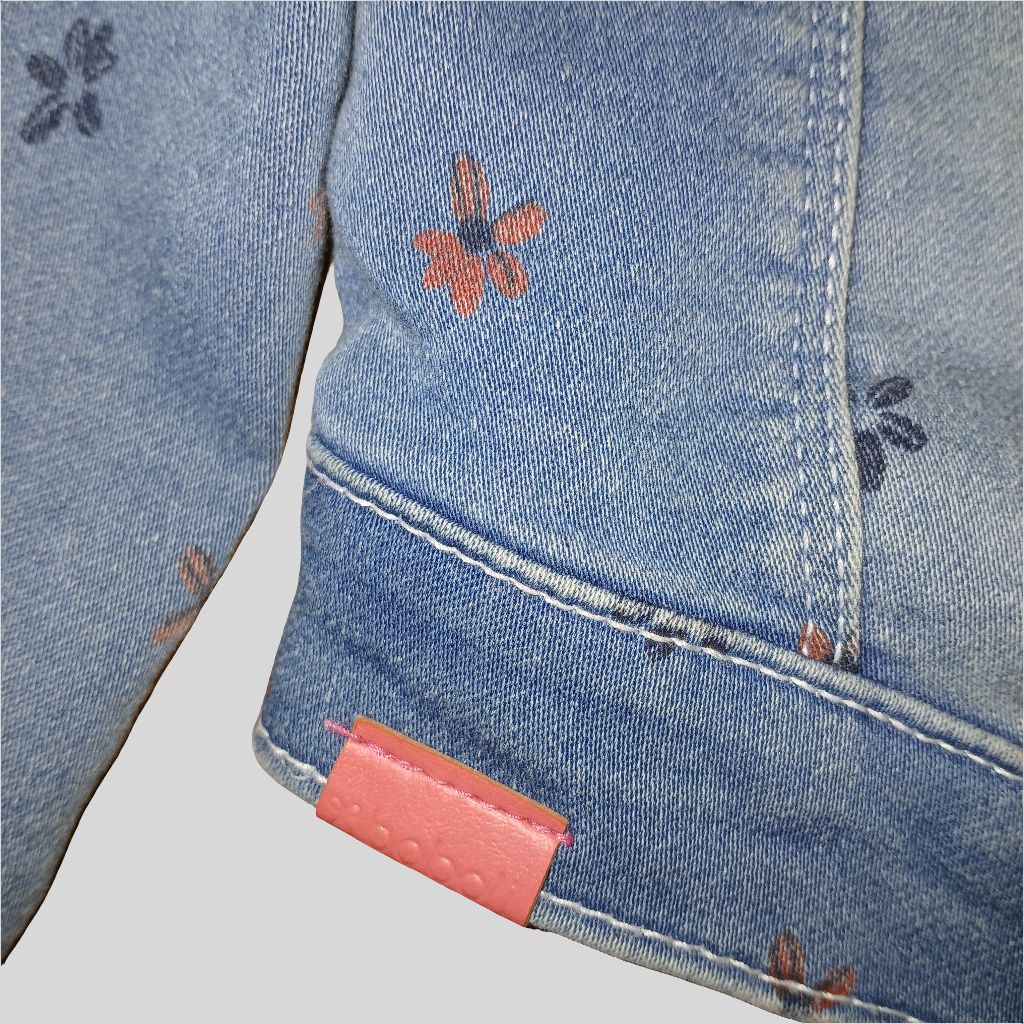 Boboli Denim Jacket age 18 months