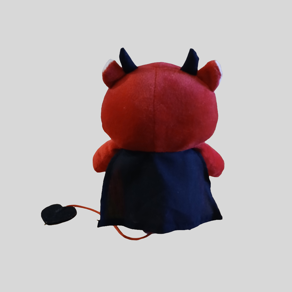 Devil Soft Toy